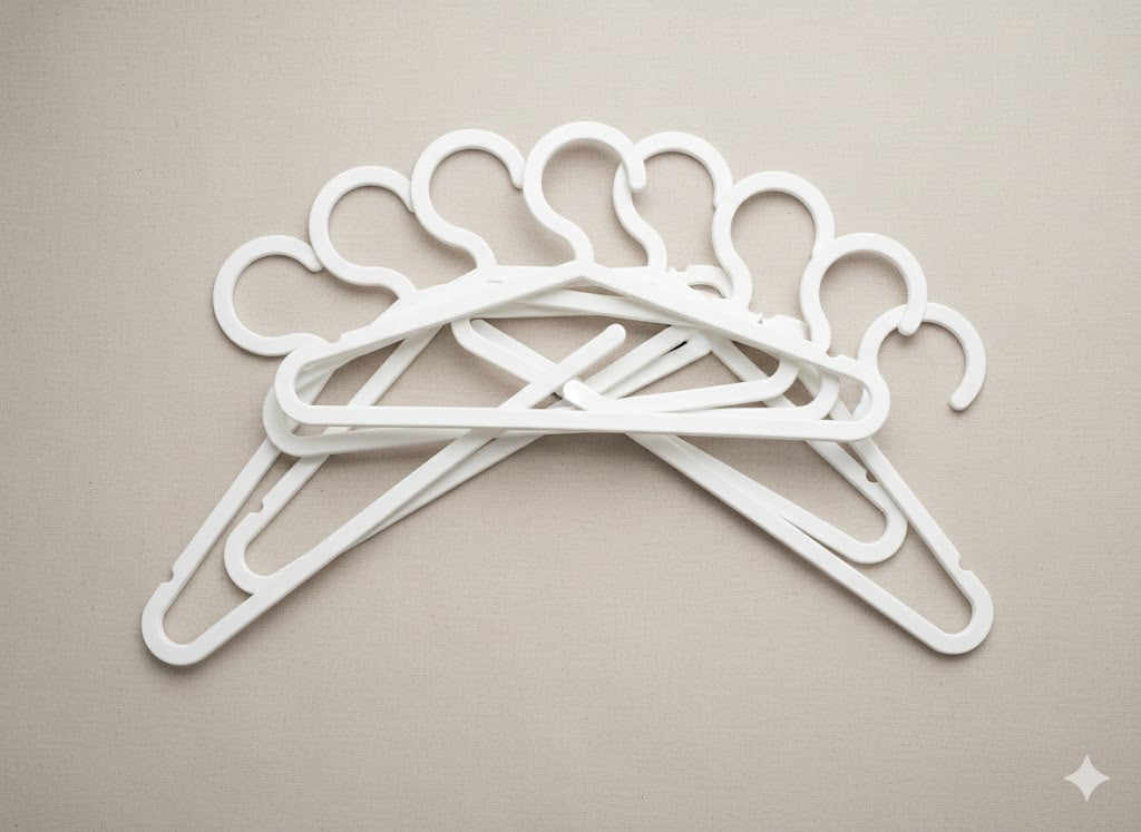 Hangers - Non-Personalized 10