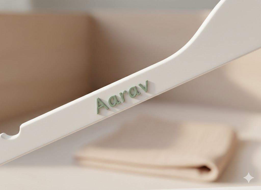 Hangers - Personalized 5